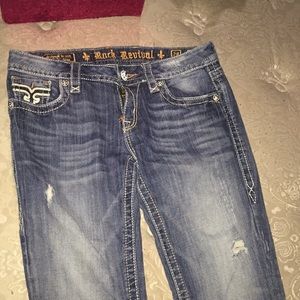 rock revival angela capris